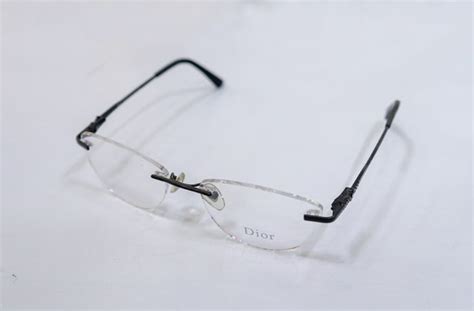 dior frameless glasses|christian dior glasses frames 2021.